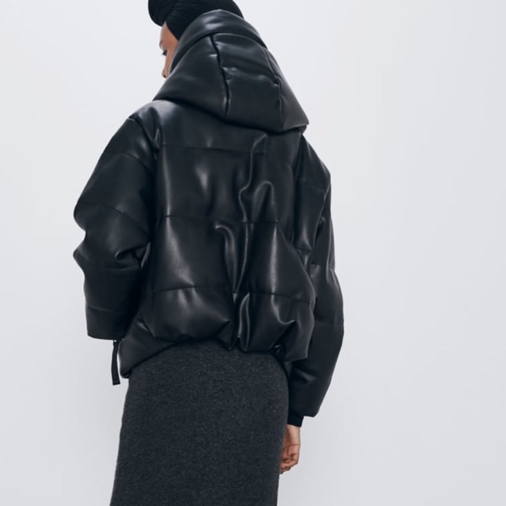 Leather Jacket - Picture 3 of 8
